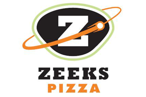 zeeks pizza logo
